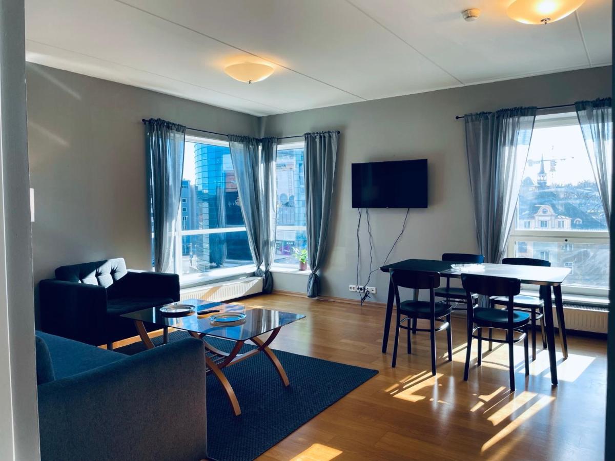 Tallinn Center Apartment Buitenkant foto