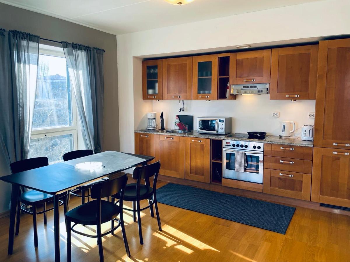 Tallinn Center Apartment Buitenkant foto